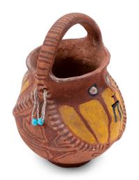 Polychrome Pottery