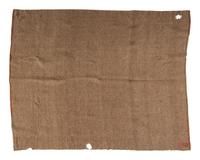 [CIVIL WAR]. Blanket attributed to having been used by 2nd Lieutenant H.B. Sanford, Company G, 92nd New York Infantry.