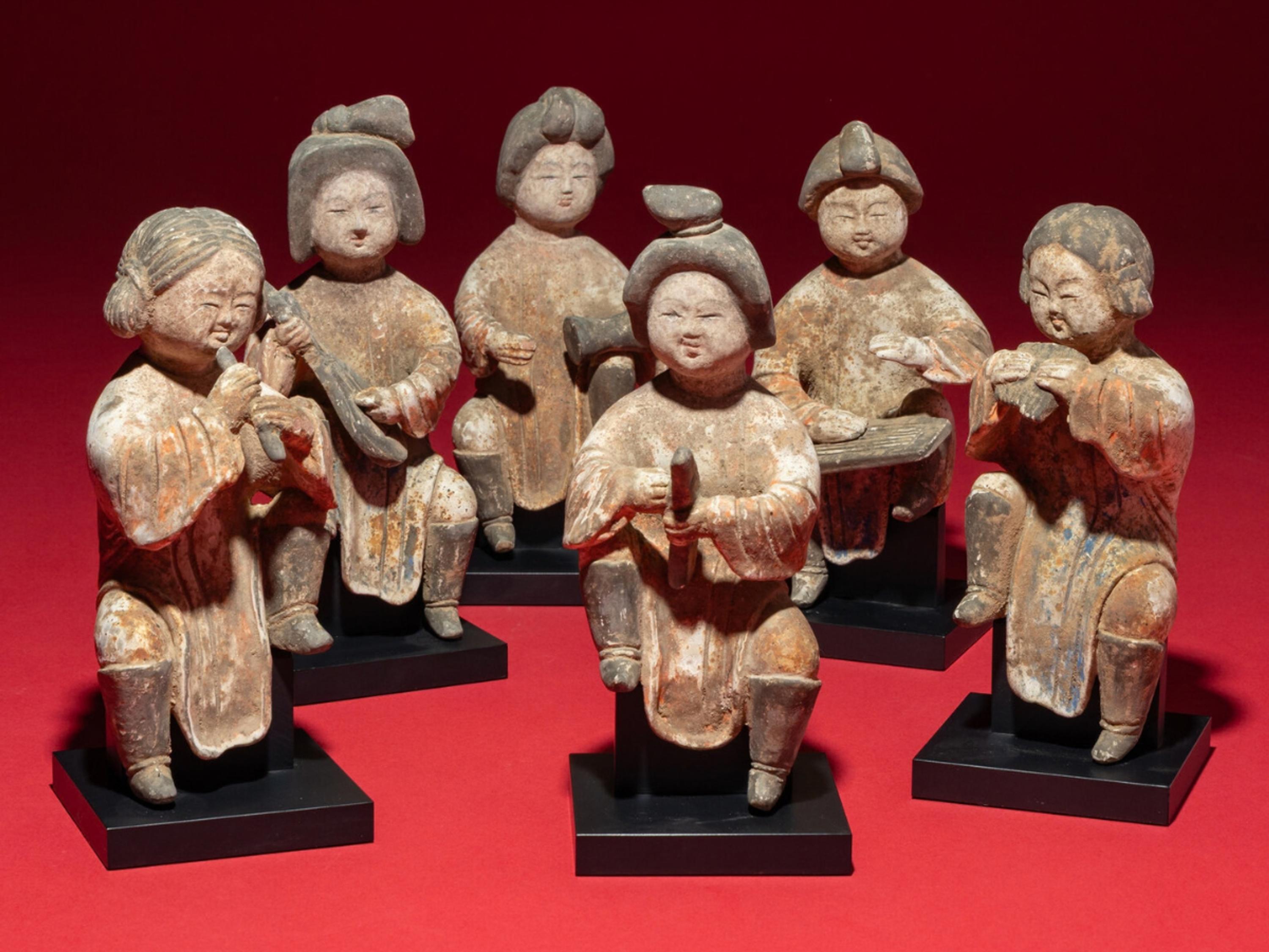 Asian Works of Art