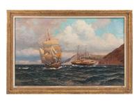Maritime Scene