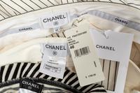 Three Summer Chanel Pants, 2010-17