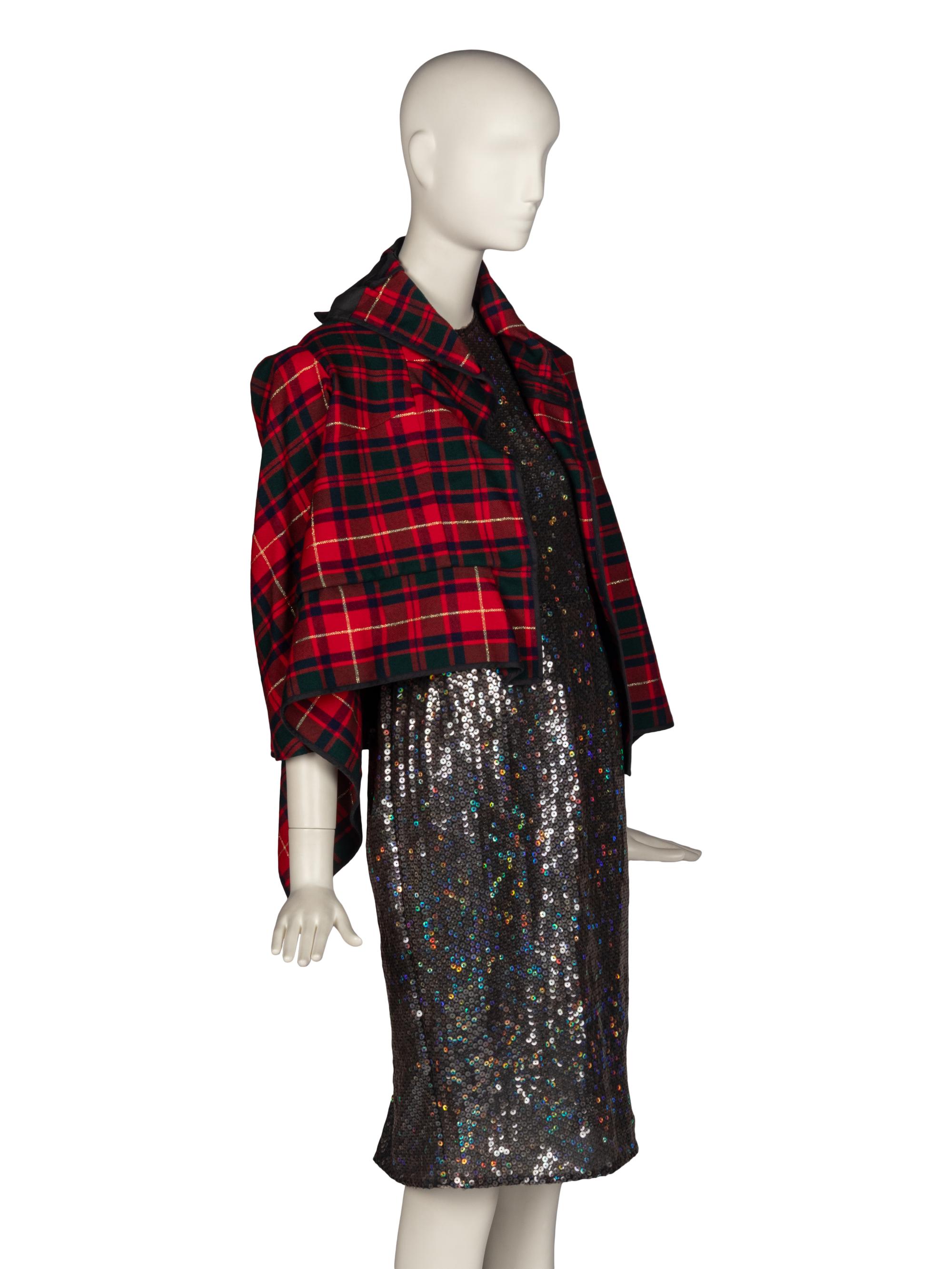 Comme des Garçons Runway Ensemble, F/W 1999