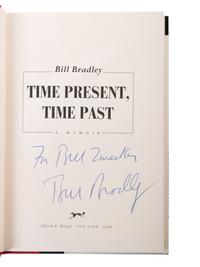 (Celebrity Books) A group of 11 autographed books, comprising: