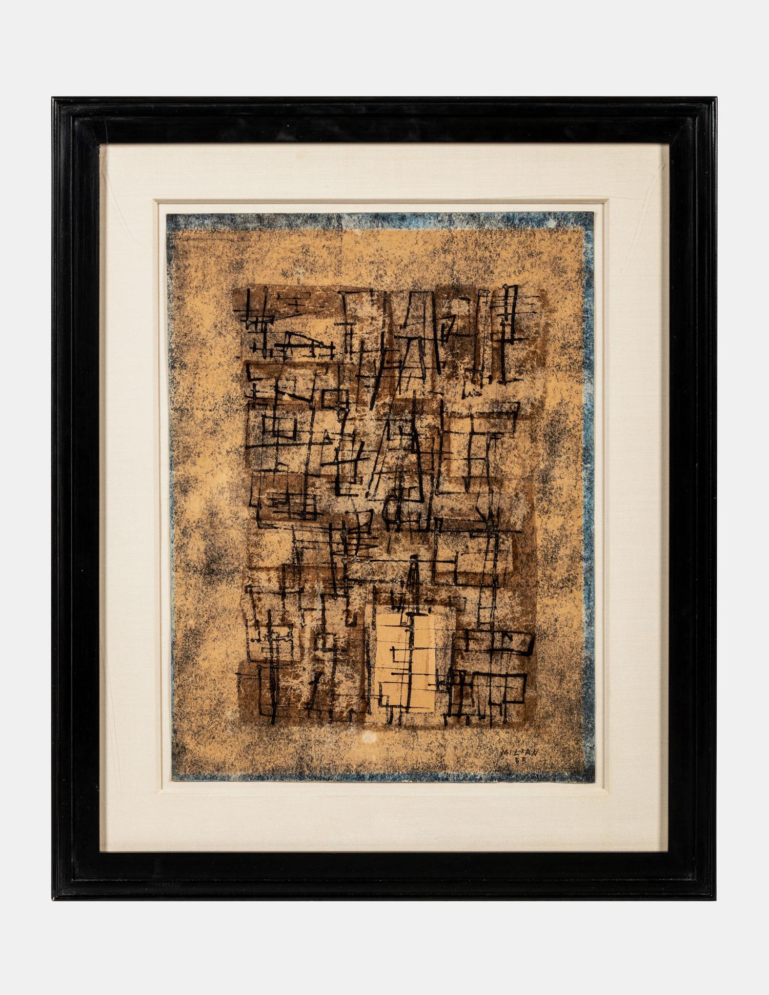 Untitled , 1955