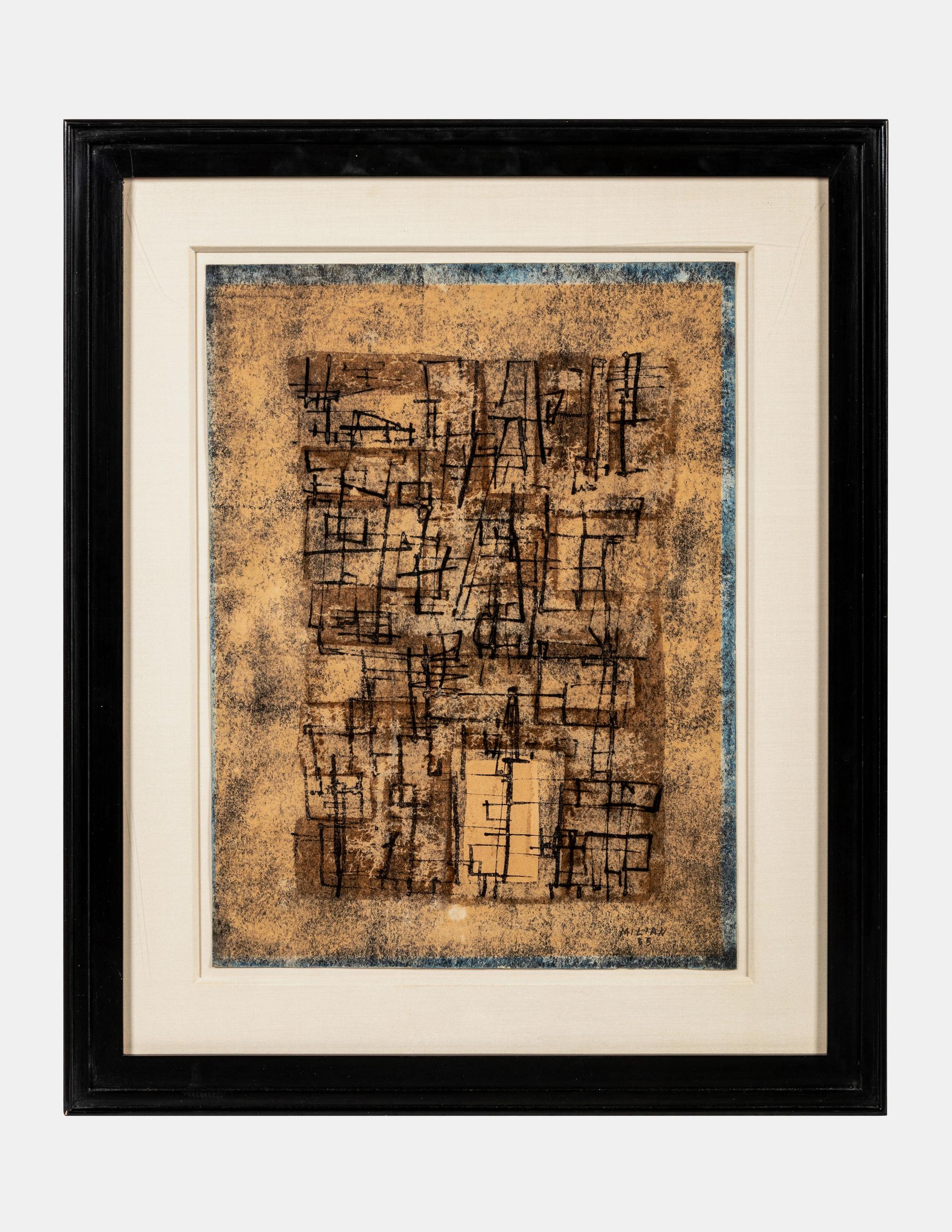 Untitled , 1955