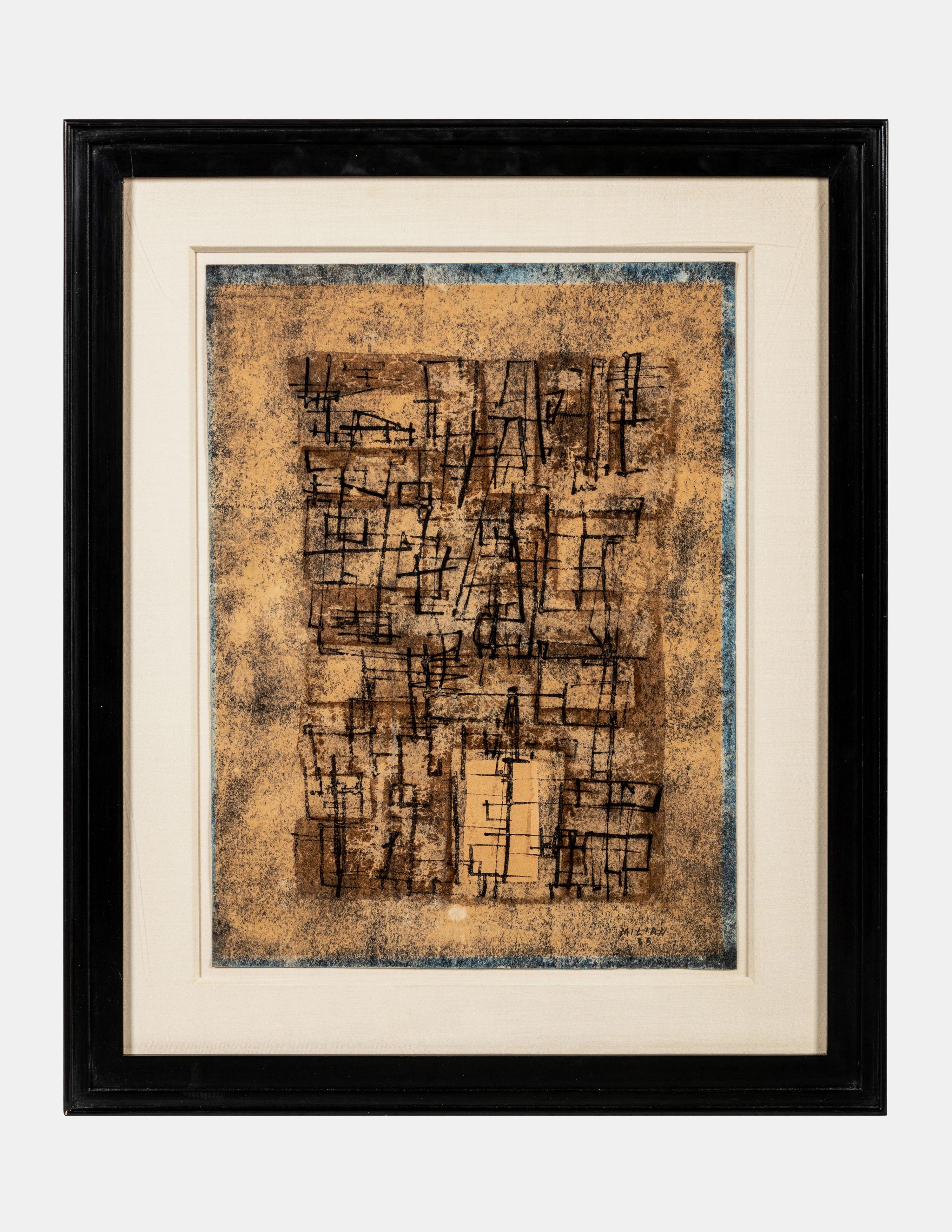 Untitled , 1955