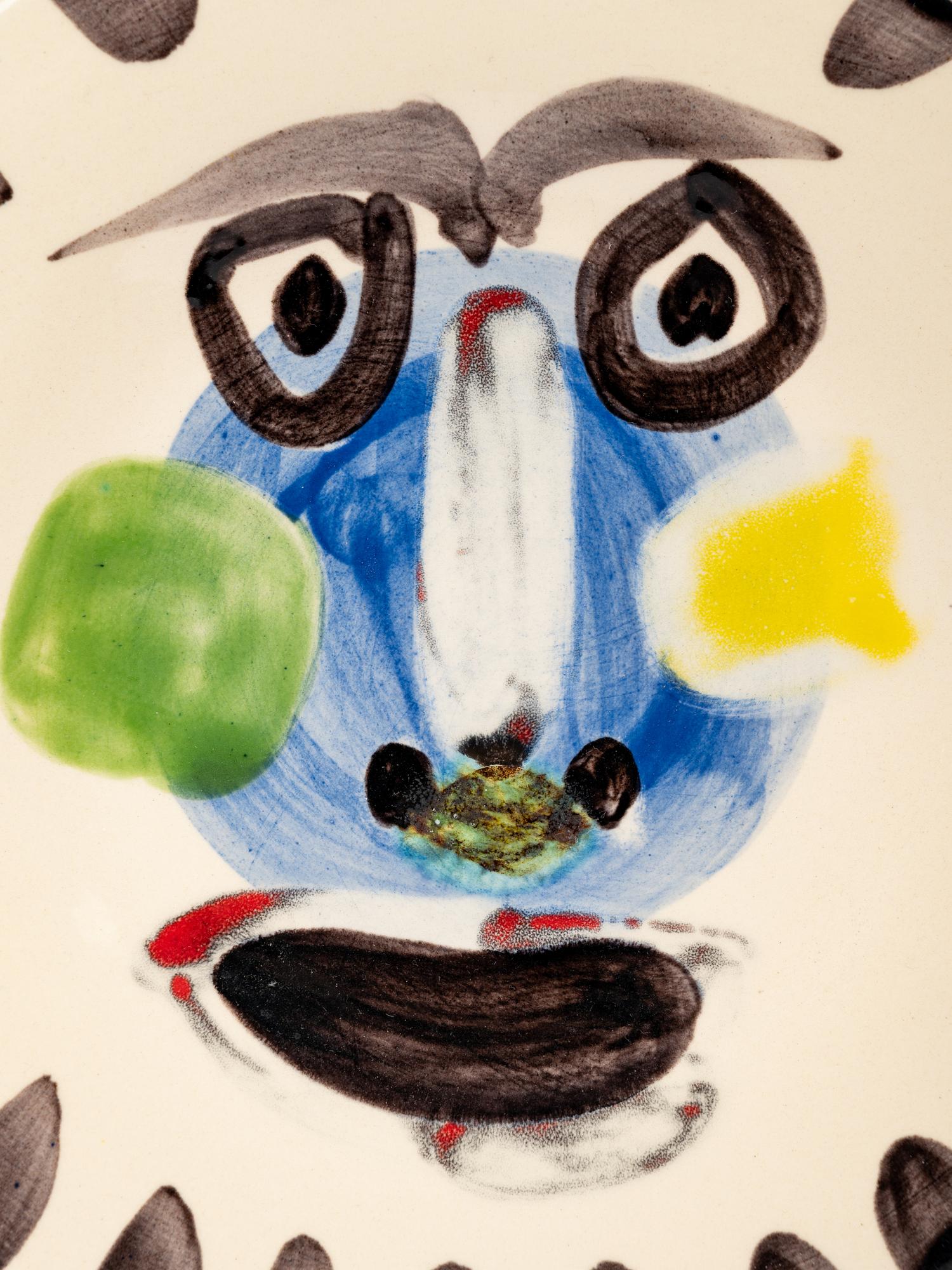 Visage no. 202 (A.R. 495)