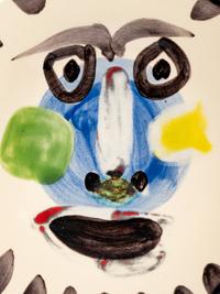 Visage no. 202 (A.R. 495)