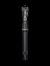 Montblanc: Imperial Dragon Limited Edition Fountain Pen