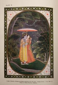 Pahari Miniature Paintings
