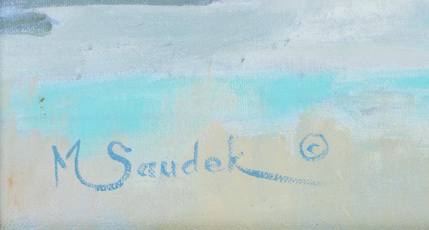Wake of Shining Water , 1996