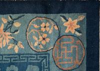 A Chinese Wool Rug