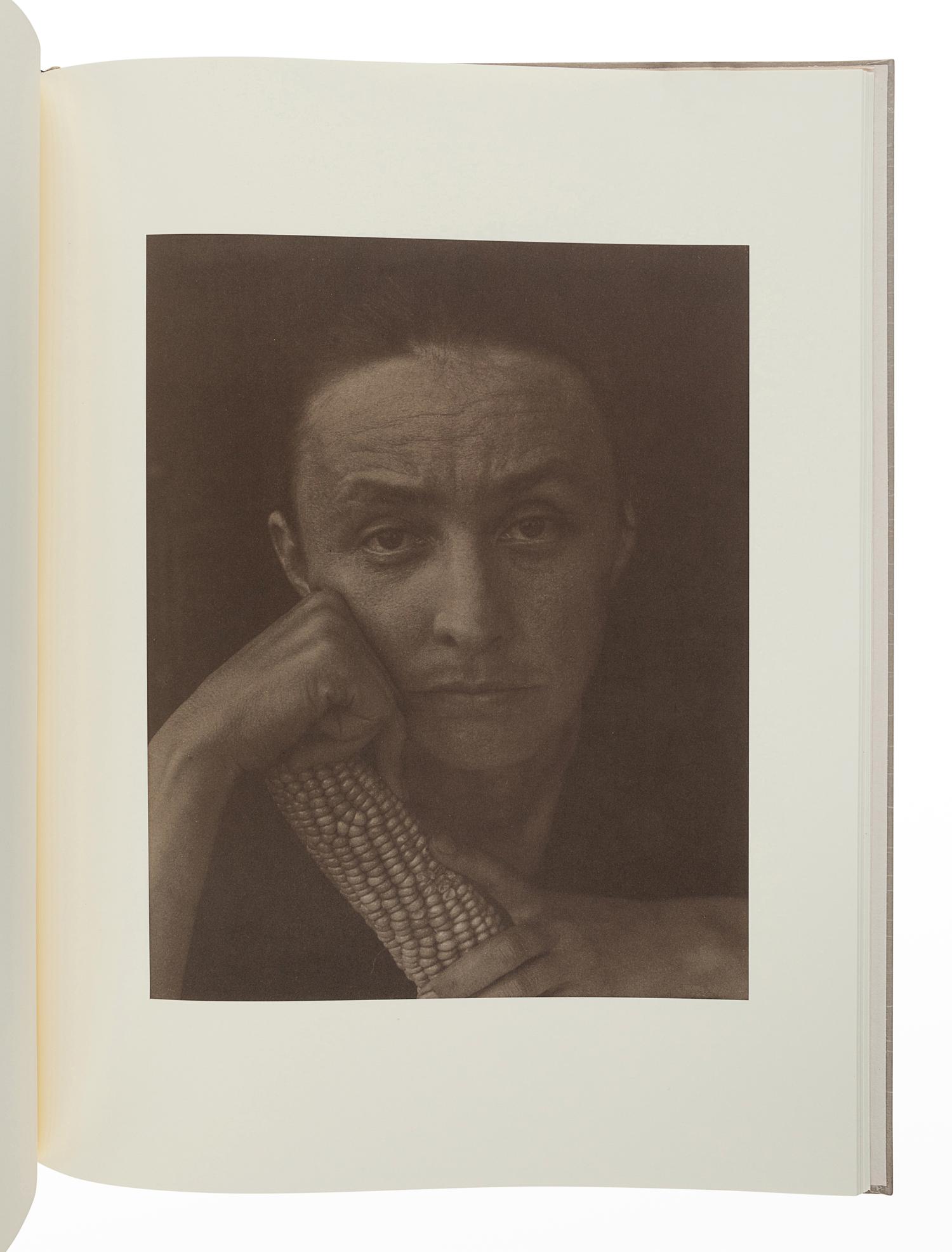 [STIEGLITZ, Alfred (1864-1946)]. Georgia O’Keeffe: A Portrait by Alfred Stieglitz. New York: The Metropolitan Museum of Art, 1978.
