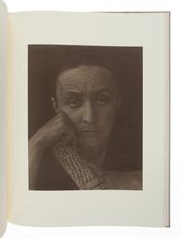 [STIEGLITZ, Alfred (1864-1946)]. Georgia O’Keeffe: A Portrait by Alfred Stieglitz. New York: The Metropolitan Museum of Art, 1978.
