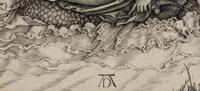The Sea Monster , ca. 1498