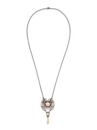 GEORG JENSEN, STERLING SILVER NECKLACE