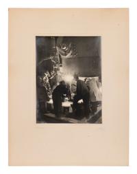 Untitled [Furnace], 1937