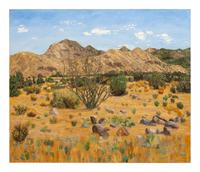 Sandia Mountains
