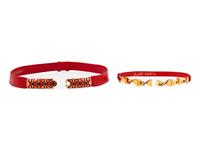 Two Judith Leiber Belts, 1980-90s