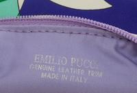 Four Items: One Emilio Pucci, Two Prada, One Bottega Veneta, 2010-20s