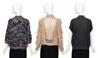 Brunello Cucinelli, Three Knit Tops