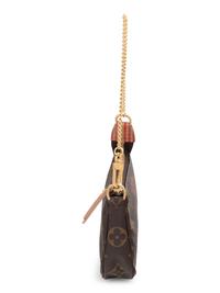 Louis Vuitton Mini Pochette Monogram Inventeur, 2013