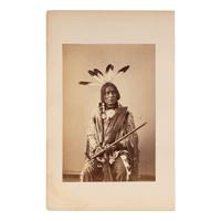 Red Lodge, Cut Head, Dakota, 1872
