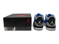 Jordan 3 Retro Varsity Royal (DS)