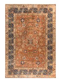 A Mahal Carpet
