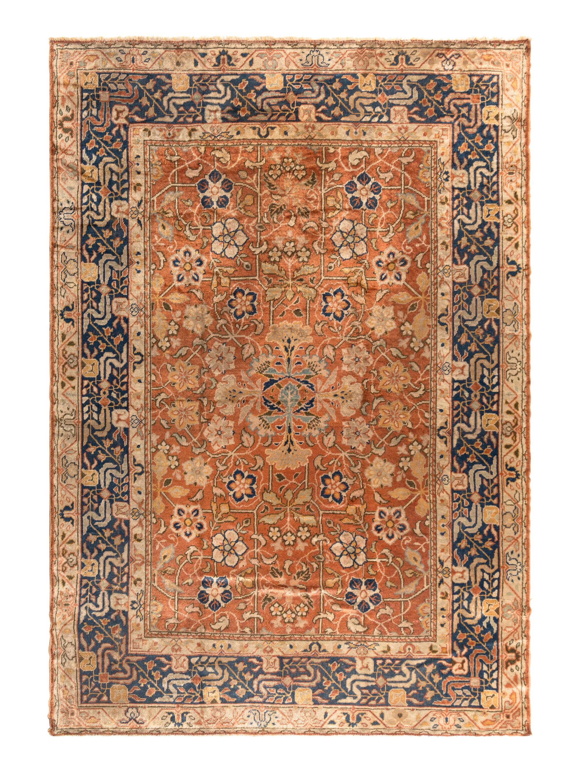 A Mahal Carpet