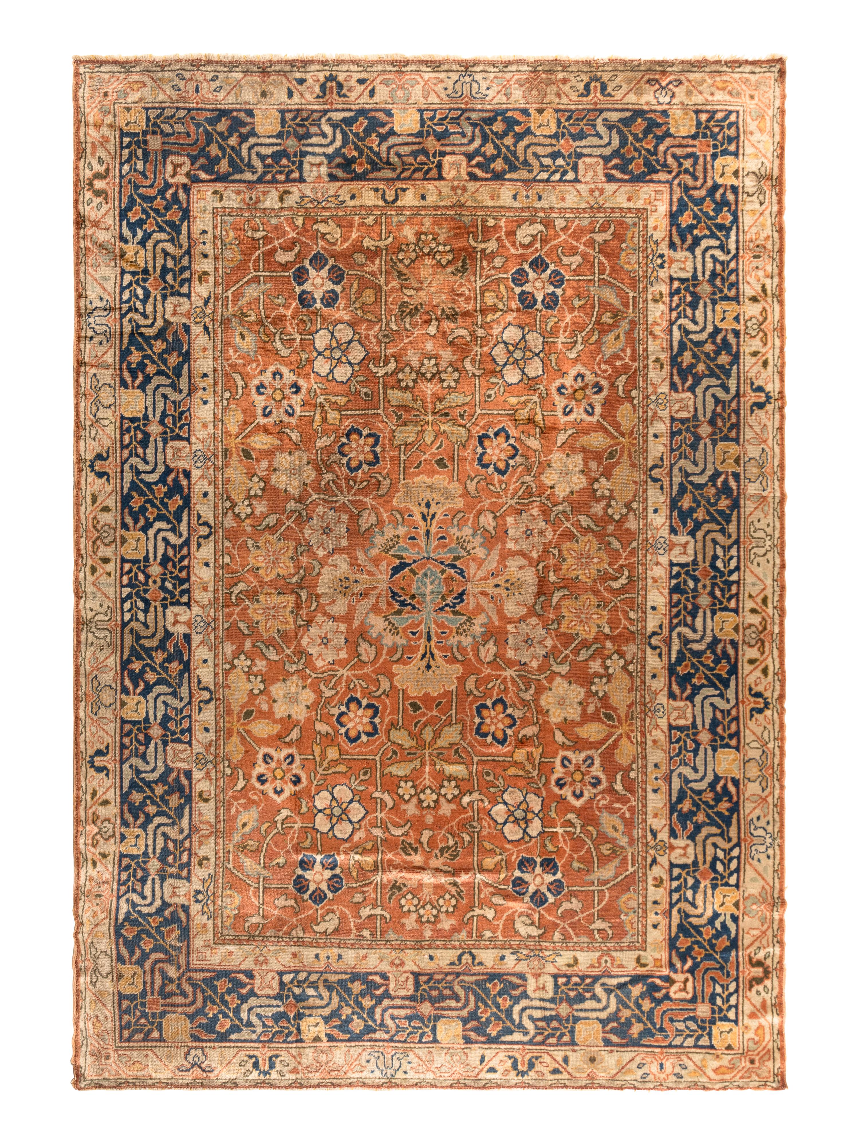 A Mahal Carpet