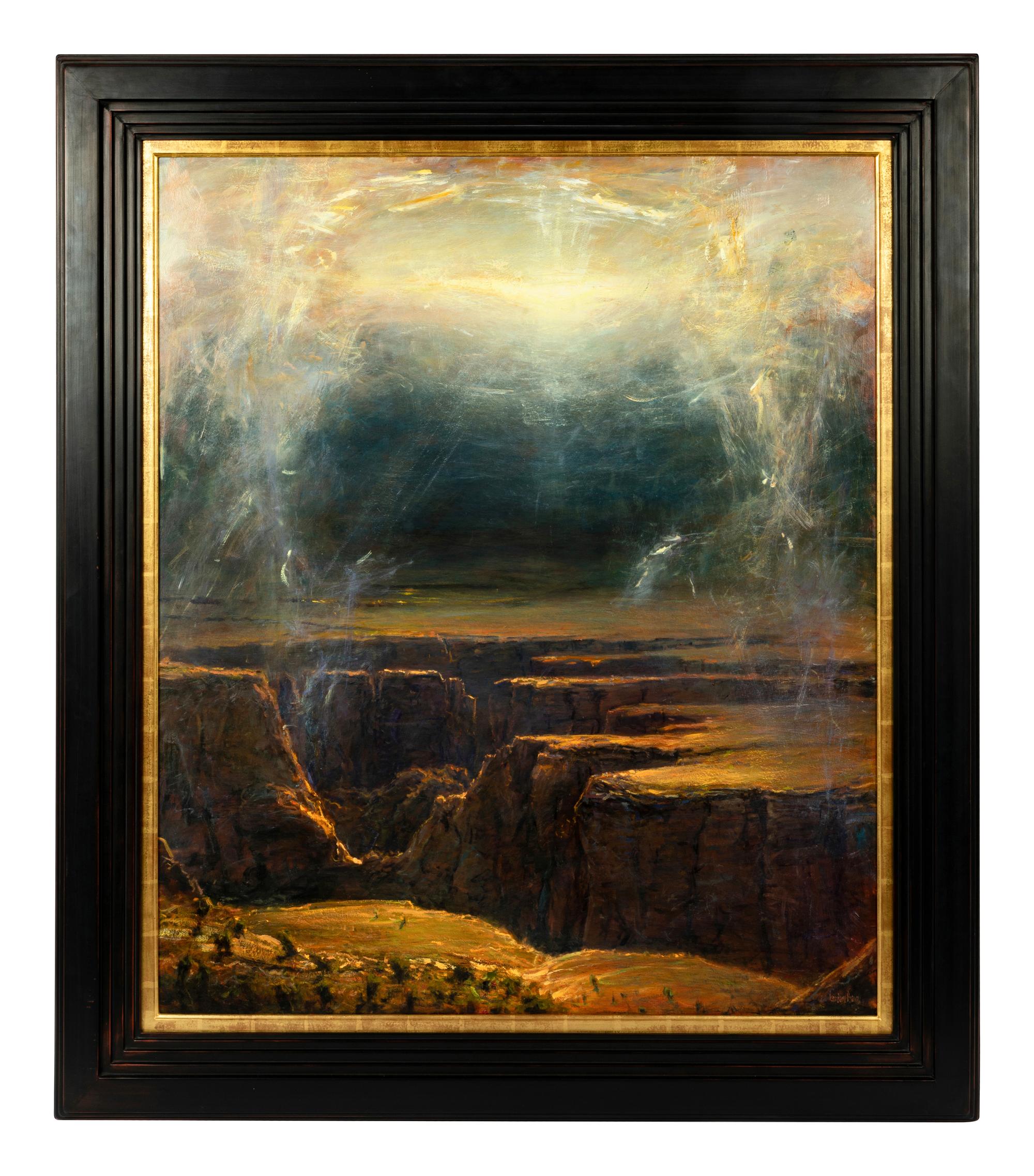 Mouth of the Canyon