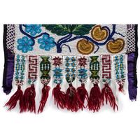 Anishinaabe Beaded Bandolier Bag