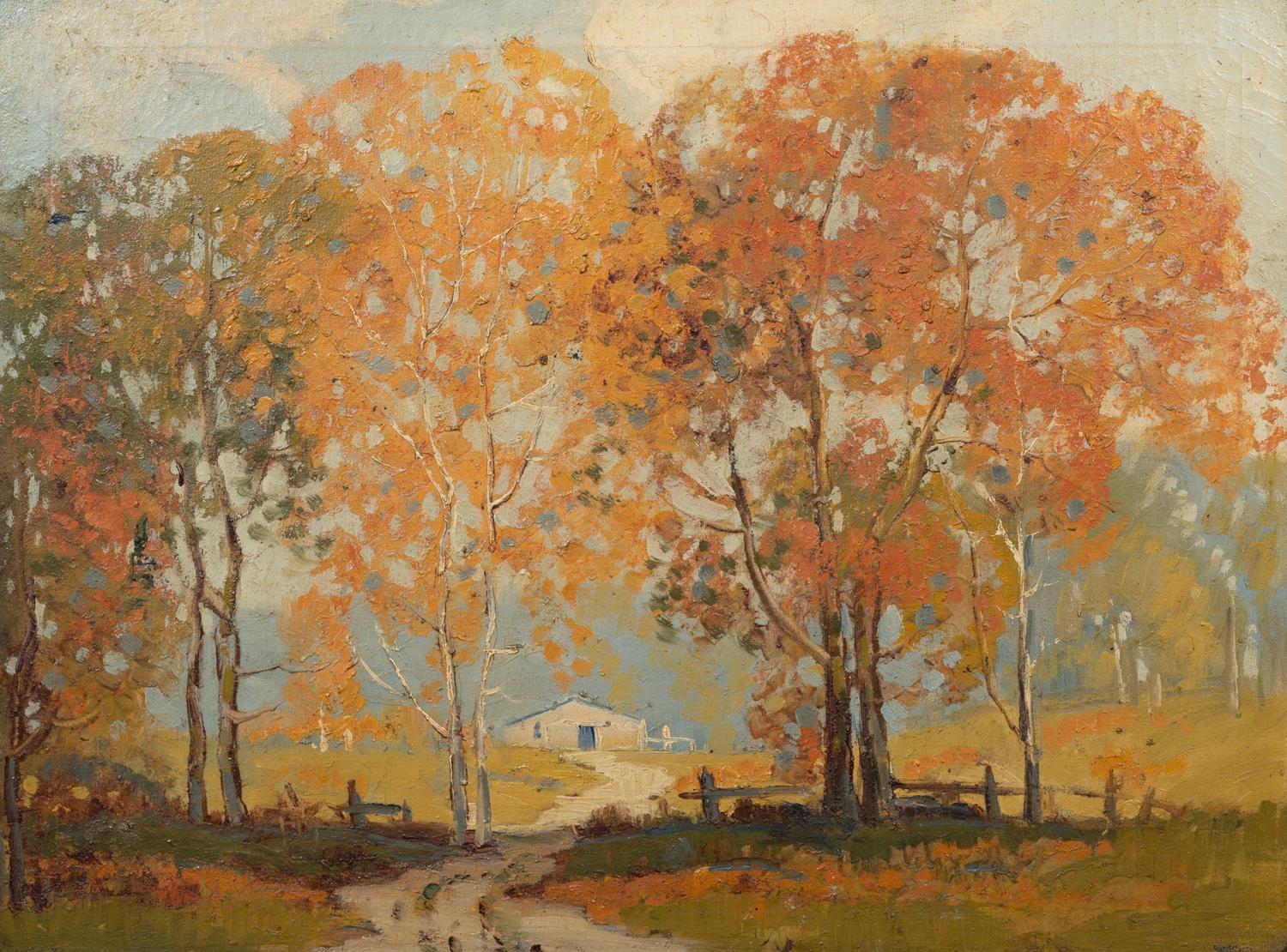 American School, 20th Century