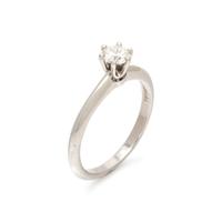 TIFFANY & CO., DIAMOND RING
