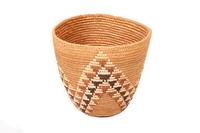Northwest Coast Imbricated Baskets