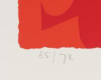 Small Red 2 , 1973