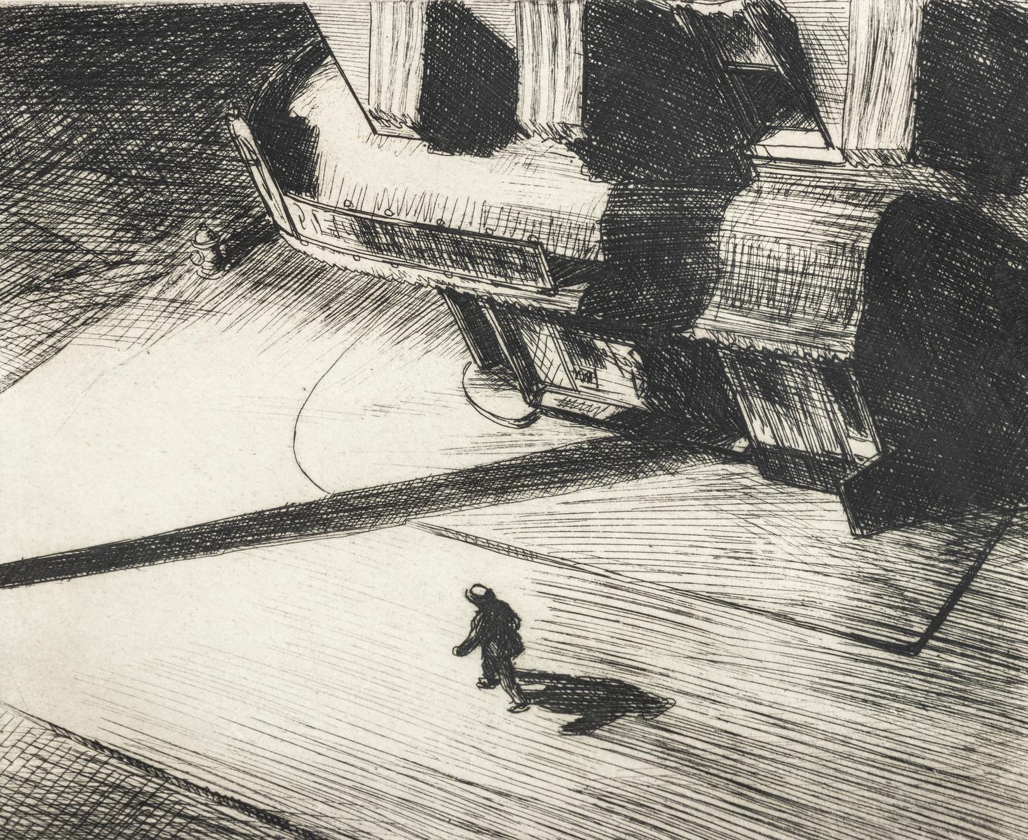 Night Shadows