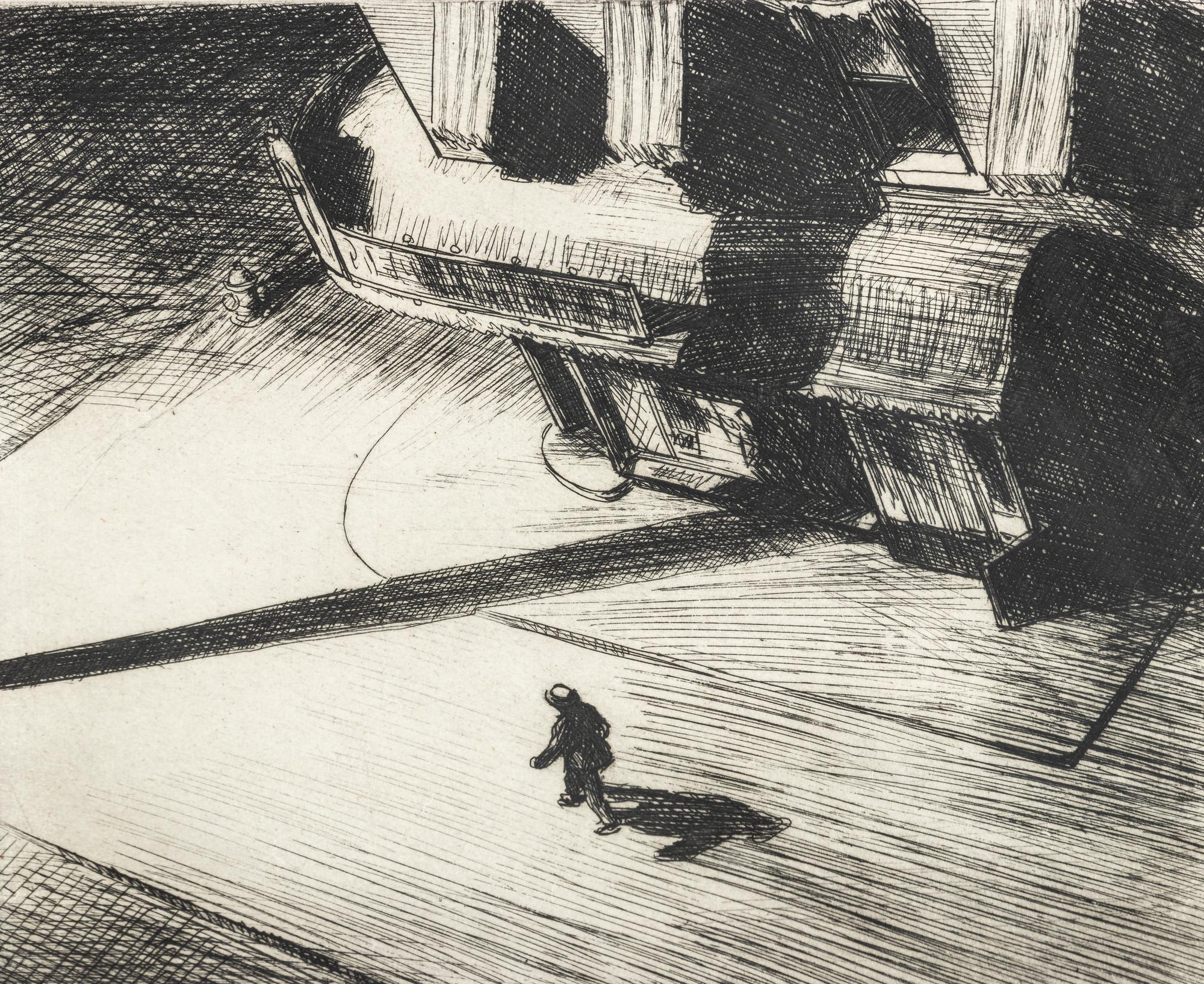 Night Shadows