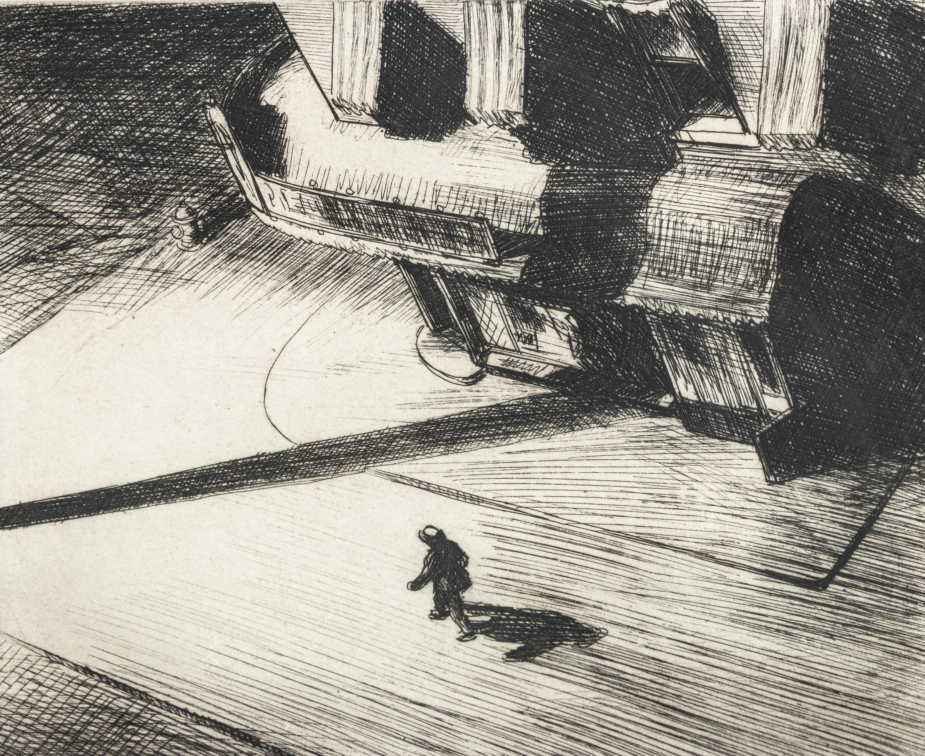 Night Shadows