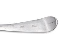 A Set of Ten Silver Tablespoons, Joseph Richardson, Jr. (1752-1831), Philadelphia, PA, Circa 1780