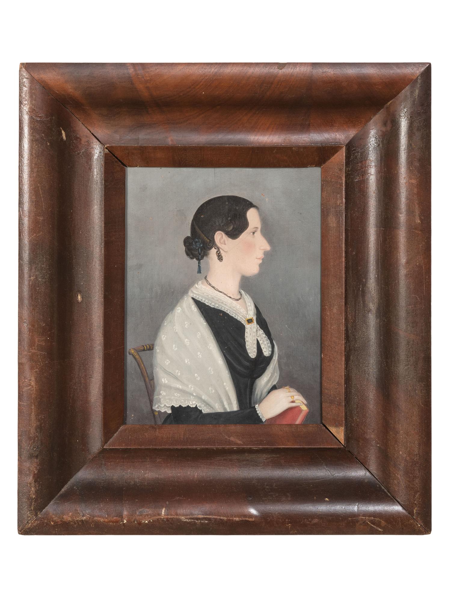 Attributed to Jasper Miles (American, 1782-1849)