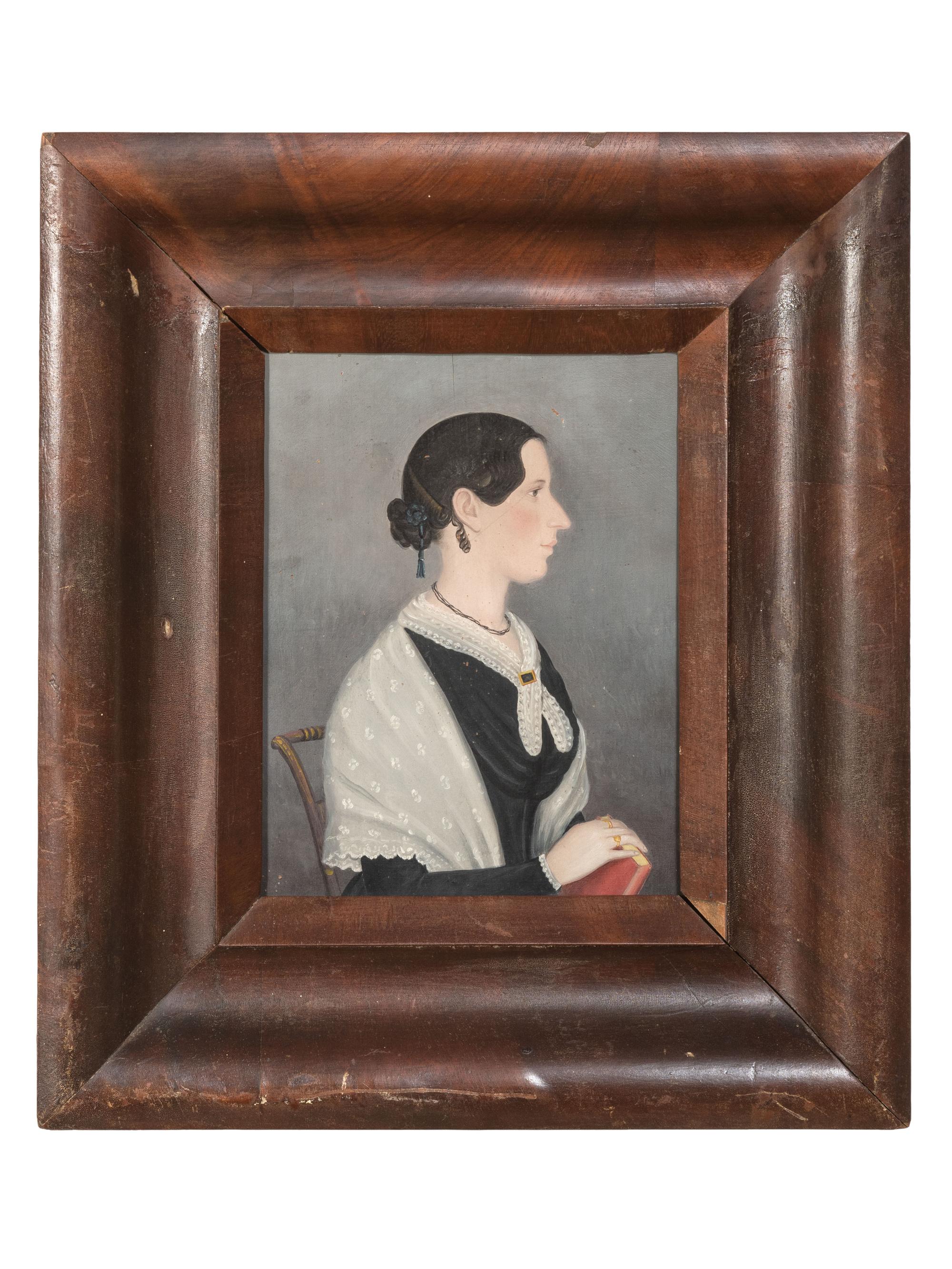 Attributed to Jasper Miles (American, 1782-1849)