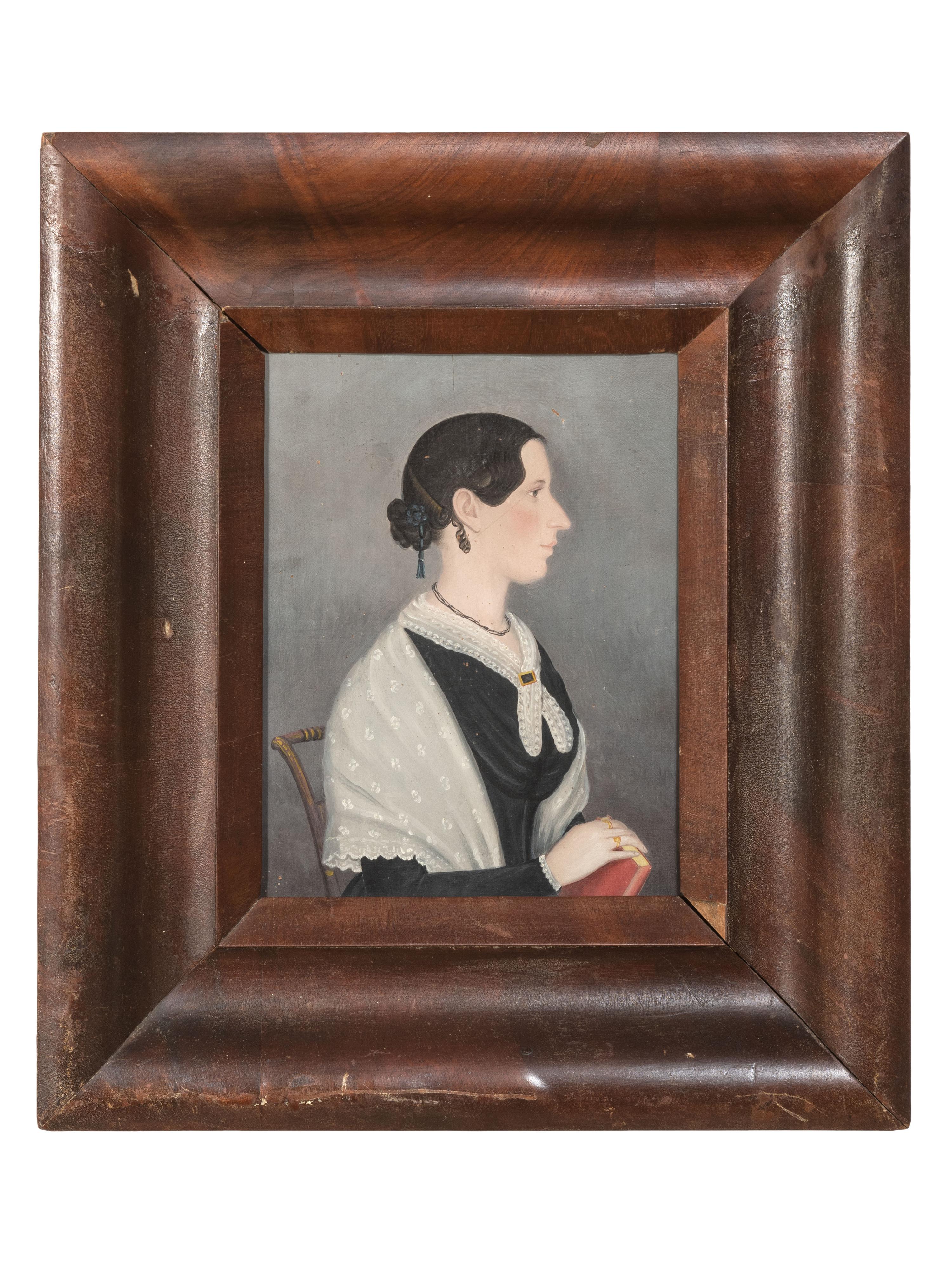 Attributed to Jasper Miles (American, 1782-1849)