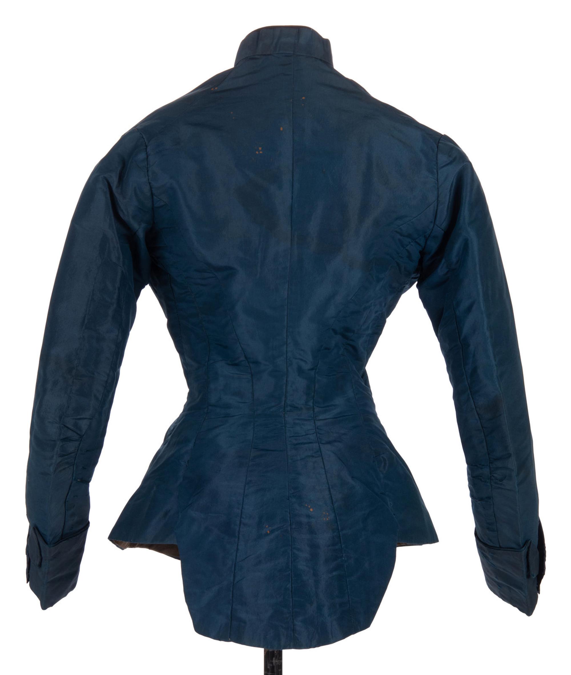Three Evening Bodices, 1880s