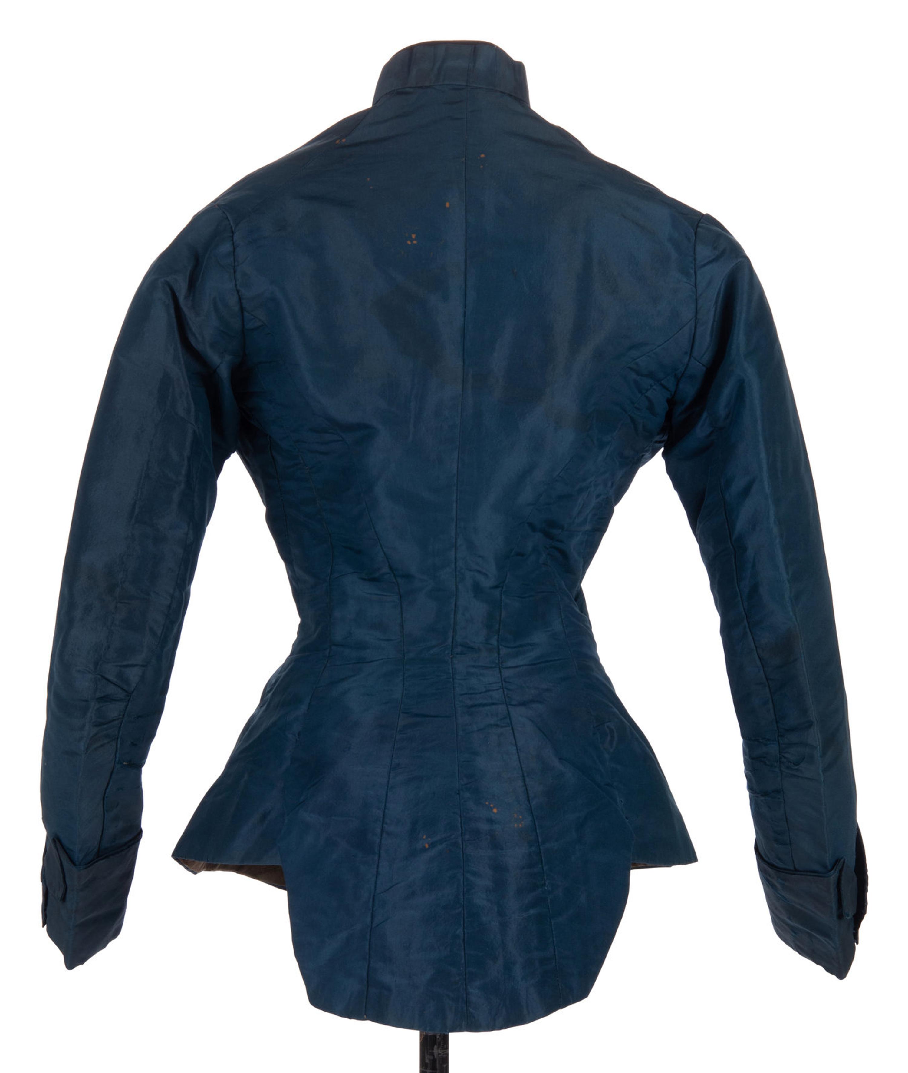 Three Evening Bodices, 1880s