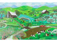 Farm Scene