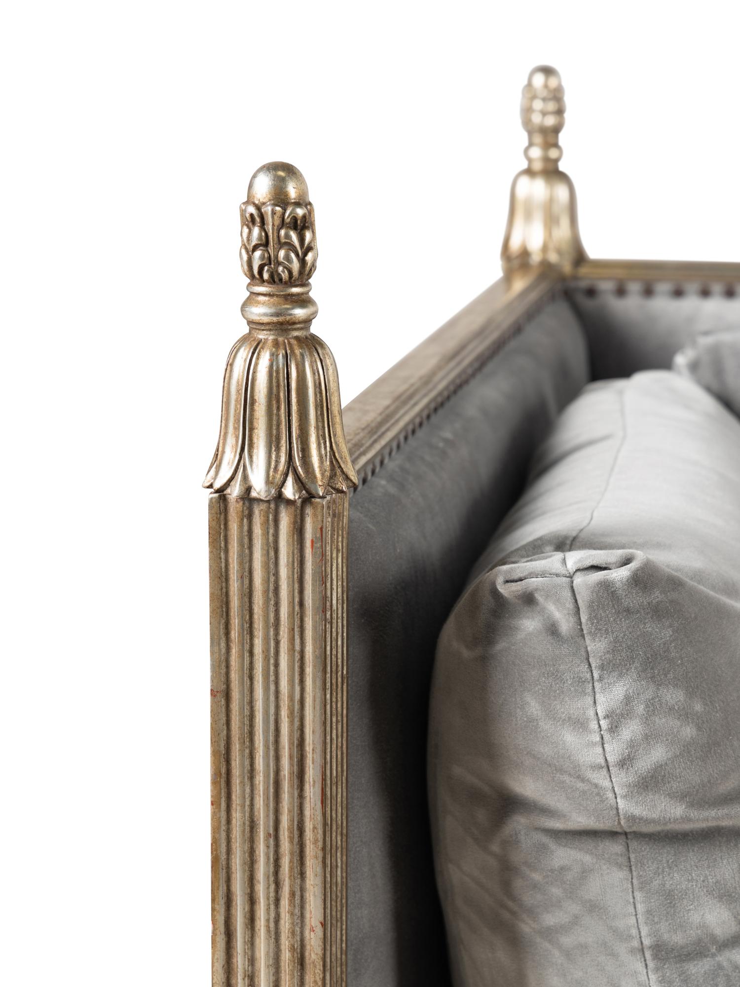 A Pair of Ebanista Villandry Sofas