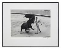 Matador Antonio Ordonez, San Sebastian, Spain, 1966; printed 1983