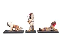 Haudenosaunee Cornhusk Figures